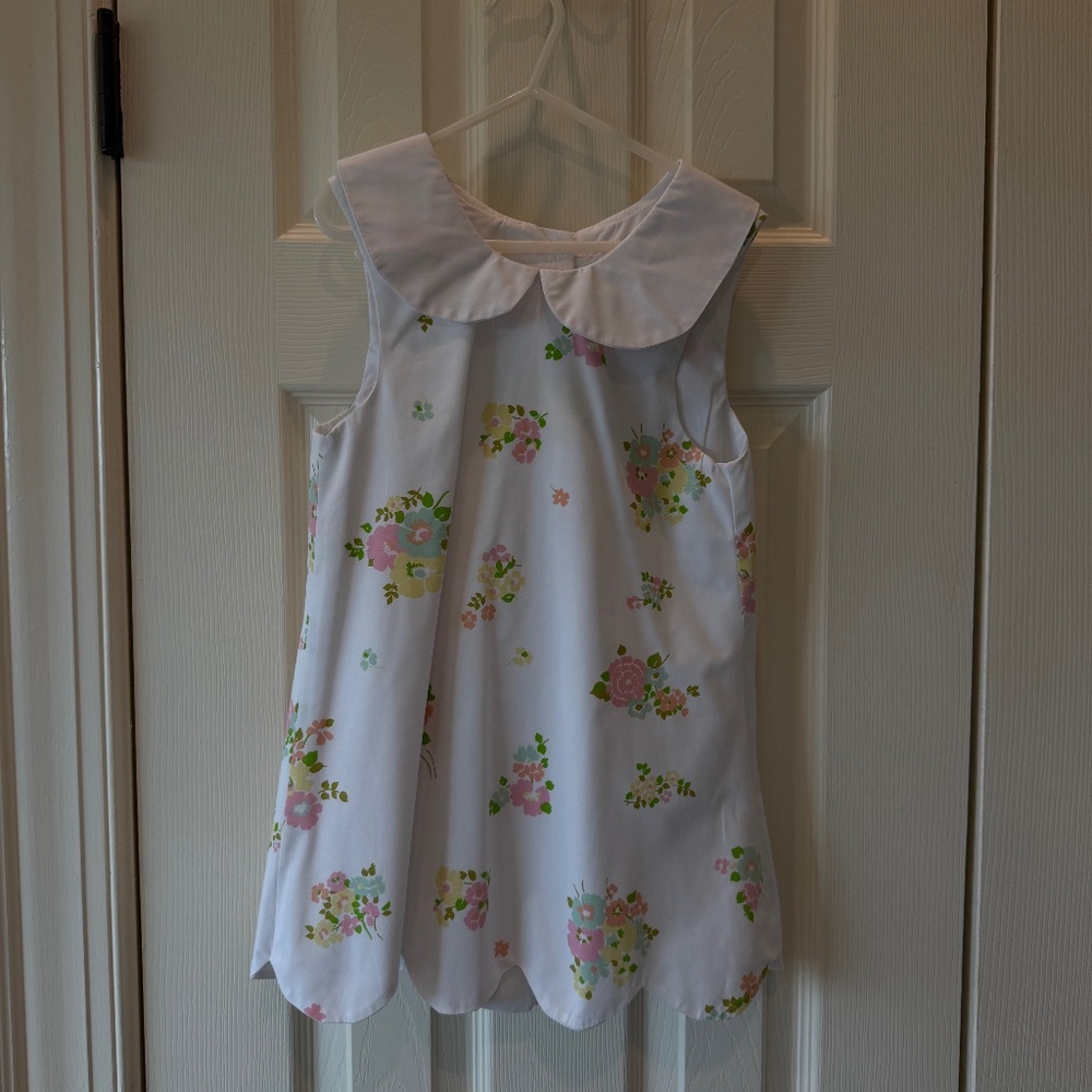 Beaufort Bonnet Company little girls dress Size 6